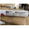 Image 2 : NEW CASE OF 8" GLOW BRACELETS, RED, 20 TUBES OF 100, 2,000 TOTAL BRACELETS