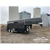 Image 2 : 1997 SOUTHLAND GOOSENECK 23 FT. T/A LIVESTOCK TRAILER