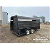 Image 3 : 1997 SOUTHLAND GOOSENECK 23 FT. T/A LIVESTOCK TRAILER