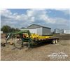 Image 1 : NEW KNOBLE T/A TILT DECK EQUIPMENT TRAILER