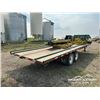 Image 3 : NEW KNOBLE T/A TILT DECK EQUIPMENT TRAILER