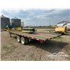 Image 4 : NEW KNOBLE T/A TILT DECK EQUIPMENT TRAILER