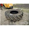 Image 1 : MICHELIN 650/85R38 COMBINE TIRE