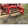 Image 10 : 2008 MASCHIO 3 PT SICKLE MOWER