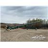 Image 1 : NUVISION 4385 GRAINMAX 13X85 FT. SWING GRAIN AUGER