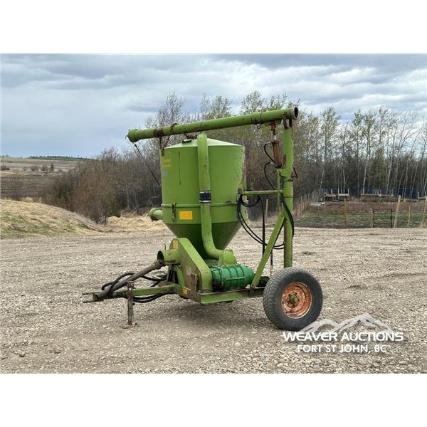 WALINGA  MT510F GRAIN VAC