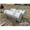 Image 1 : (2) ALUMINUM TRUCK FUEL TANKS