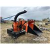 Image 4 : ECHO BEAR CAT SKID STEER HD WOOD CHIPPER