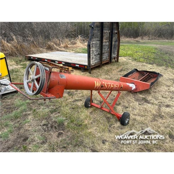 WESTFIELD TRANSFER GRAIN AUGER