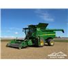 Image 1 : 2017 JOHN DEERE S680 COMBINE HARVESTER