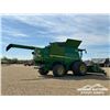 Image 3 : 2017 JOHN DEERE S680 COMBINE HARVESTER