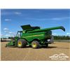 Image 4 : 2017 JOHN DEERE S680 COMBINE HARVESTER