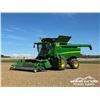 Image 1 : 2017 JOHN DEERE S680 COMBINE HARVESTER