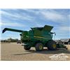 Image 3 : 2017 JOHN DEERE S680 COMBINE HARVESTER