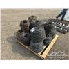 Image 4 : QTY OF USED ROLLS OF BARBED WIRE