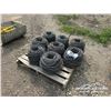 Image 1 : QTY OF USED ROLLS OF BARBED WIRE