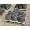 Image 3 : QTY OF USED ROLLS OF BARBED WIRE