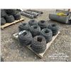 Image 4 : QTY OF USED ROLLS OF BARBED WIRE