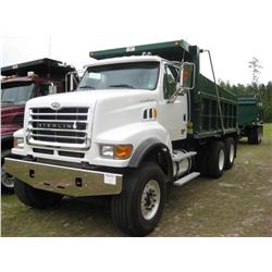 2006 STERLING 9513 T/A DUMP