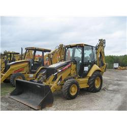 CAT 420E IT 4X4 LOADER BACKHOE