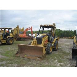 CAT 420D 4X4 LOADER BACKHOE