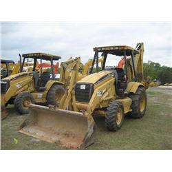 CAT 416C 4X4 L.B. S/N 5YNO2819 GP BUCKET