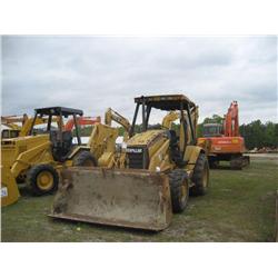 CAT 416C 4X4 LOADER BACKHOE