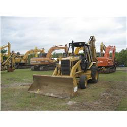 CAT 426B LOADER BACKHOE