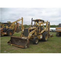 CAT 416 LOADER BACKHOE