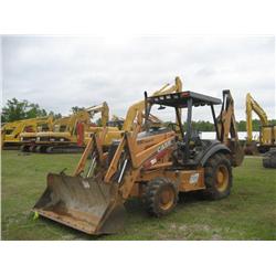 CASE 580SM 4X4 LOADER BACKHOE