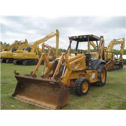 CASE 580SL 4X4 LOADER BACKHOE