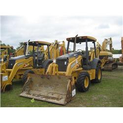 JOHN DEERE 310SG 4X4 LOADER BACKHOE