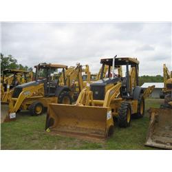 JOHN DEERE 310SG 4X4 LOADER BACKHOE