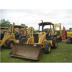 JOHN DEERE 310SE 4X4 LOADER BACKHOE