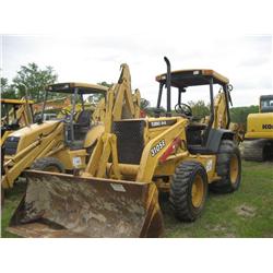JOHN DEERE 310SE 4X4 LOADER BACKHOE