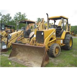 JOHN DEERE 410C 4X4 LOADER BACKHOE