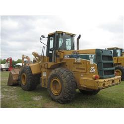 KAWASAKI 80Z IV RUBBER TIRED LOADER