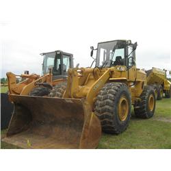 KAWASAKI 70 SERIES V RUBBER TIRED LOADER