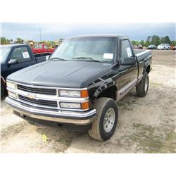 1996 GMC 1500 4X4 PICKUP