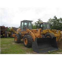 CASE 621D RUBBER TIRED LOADER