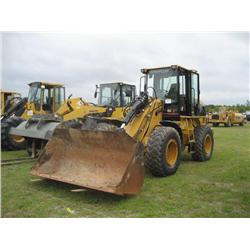 CAT 924G RUBBER TIRED LOADER