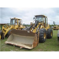 JOHN DEERE 544G TC RUBBER TIRED LOADER