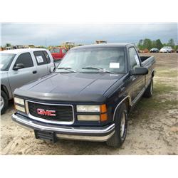 1995 GMC 1500 PICKUP