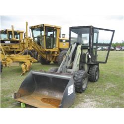 SWINGER 210 RUBBER TIRED LOADER