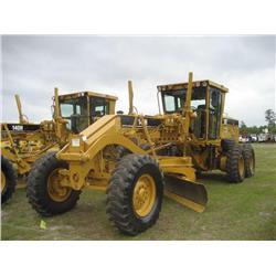 CAT 140H MOTOR GRADER