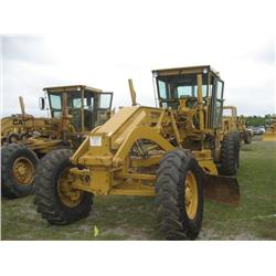 CAT 140G MOTOR GRADER
