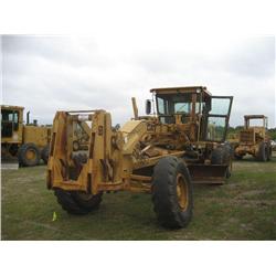 CAT 140G MOTOR GRADER