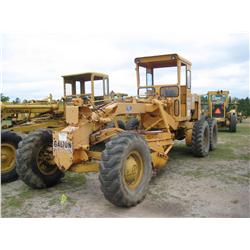 GALION T500 MOTOR GRADER