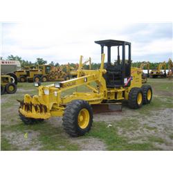 NEW HOLLAND RG80 MOTOR GRADER