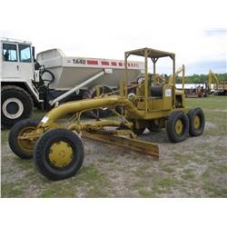 ALLIS CHALMERS D MOTOR GRADER